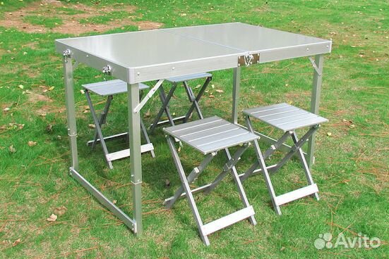 Стол раскладной туристический