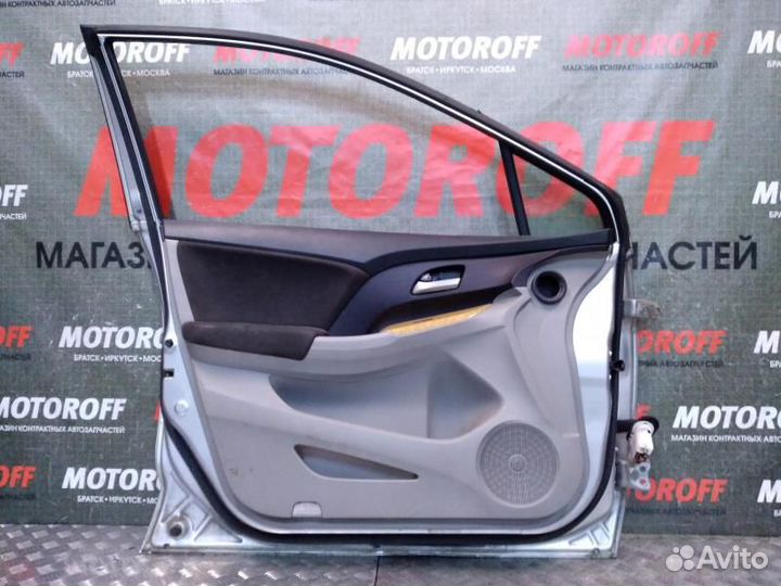 Дверь передняя левая Одиссей RB3 светлая А48