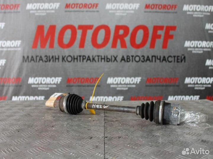 Привод левый 3G83 H82W/H92W ABS Ек Вагон/Отт А185