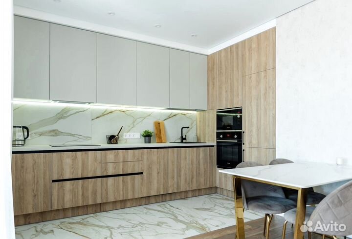 Кухонный гарнитур бесплатная сборка