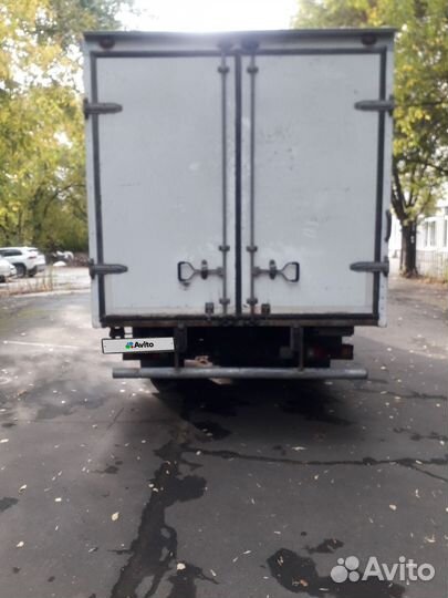 ГАЗ ГАЗель 3302 2.9 МТ, 2012, 33 262 км