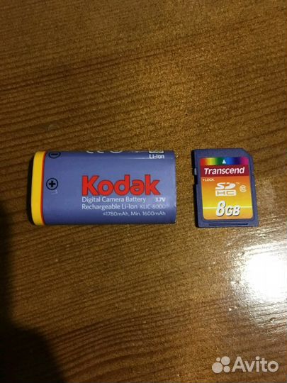 Фотоаппарат kodak Easy Share Z712 lS