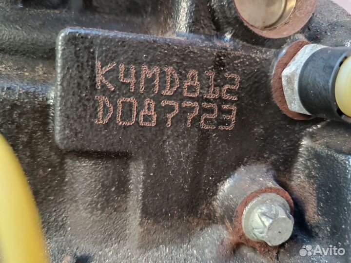 Блок Рено K4MD 812 в сборе
