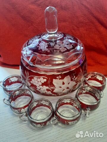 Набор столовой посуды на 6 персон