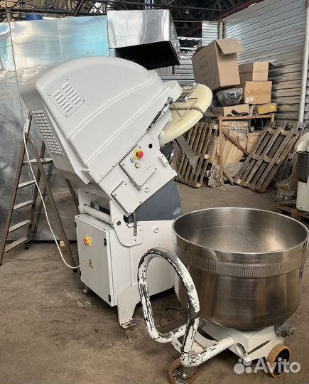 Тестомес VMI, Sigma, Glimek