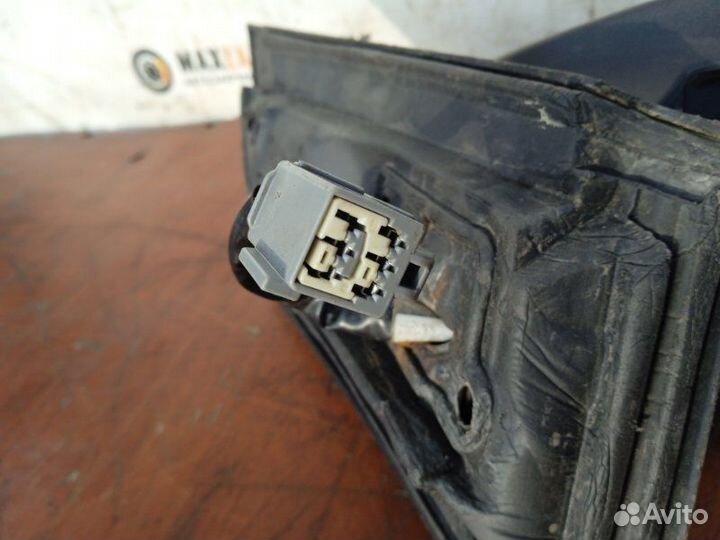 Зеркало электрическое Ford Focus 2 2005 прав. б/у