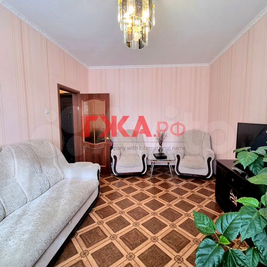 3-к. квартира, 73,1 м², 7/9 эт.