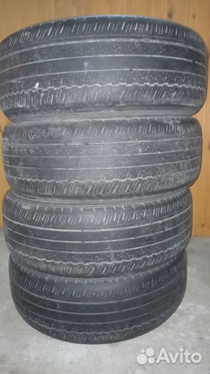 Dunlop Grandtrek ST30 245/55 R19 103S