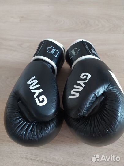 Боксерские перчатки Green Hill Gym 12oz