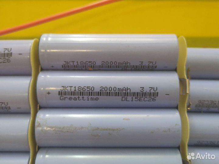 Аккумулятор для kugoo m4 под восстановление