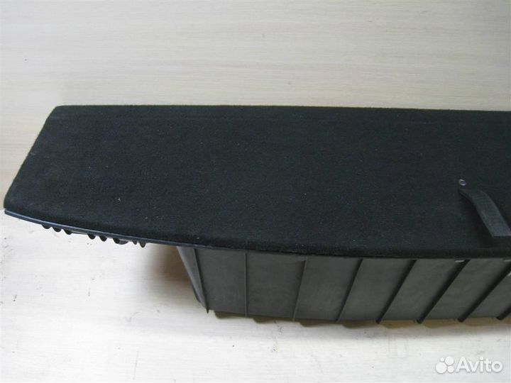 Ящик багажника KIA ceed (ED) 2011