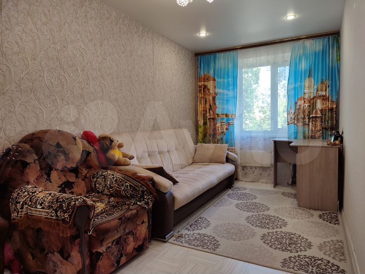 2-к. квартира, 57,3 м², 2/9 эт.