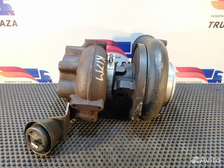 Турбина камаз 5490