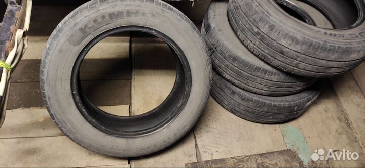 Kumho Solus KH17 185/65 R15