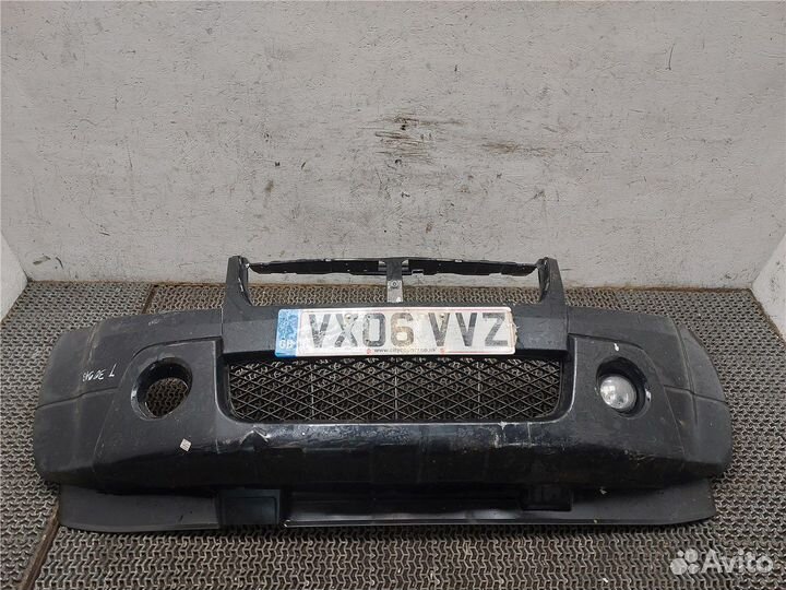 Бампер Suzuki Grand Vitara, 2006