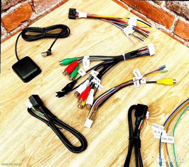 Магнитола на базе Android (Арт.37687)