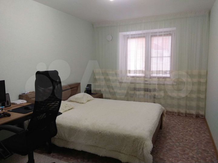 3-к. квартира, 89 м², 10/10 эт.