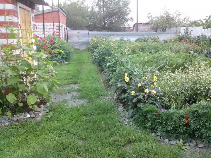 Коттедж 160 м² на участке 25 сот.