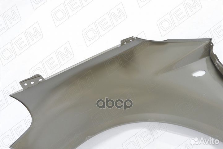 Крыло переднее правое Suzuki SX4 1 Classic