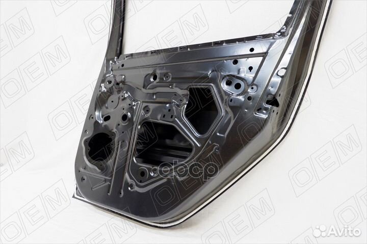 Дверь задняя правая Renault Sandero 2 (2014-2021)