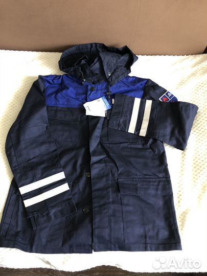 Спецодежда рабочая мужская