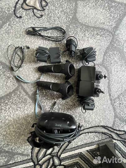 Шлем виртуальной реальности HTC 1