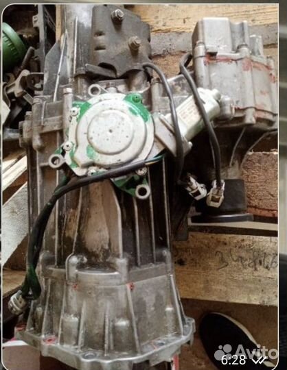 Продам раздаточную коробку