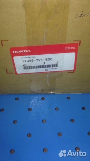 Фильтр топливный Honda Civic 5D 2012-2016