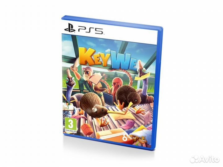 KeyWe (PS5)
