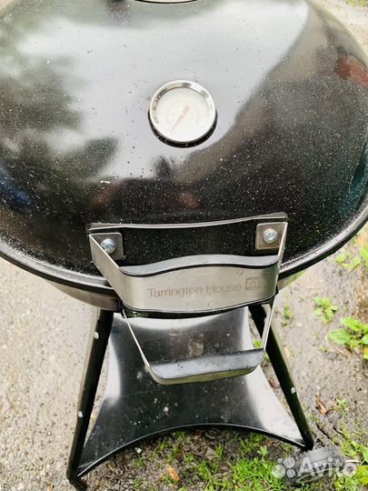 Гриль Барбекю угольный