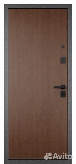 Дверь входная металлическая в квартиру