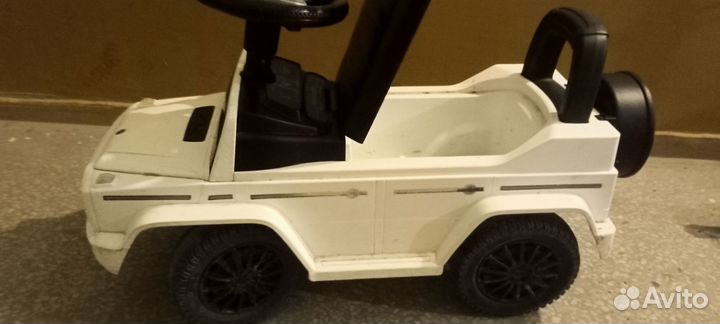 Продам машину детскую Mercedes