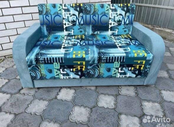 Диван чебурашка