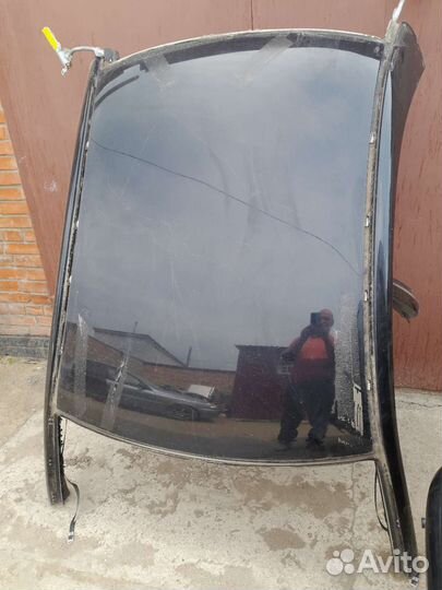 Крыша Mercedes W203