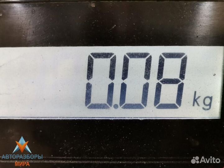 Трубка системы рециркуляции EGR Audi A4 B6 2003