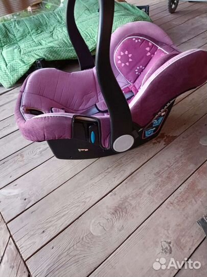 Автолюлька от 0 до 13