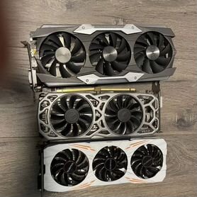 Видеокарты RTX 2060 Super, RTX 2060,GTX 1660