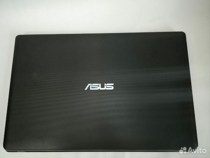 Ноутбук asus x552e