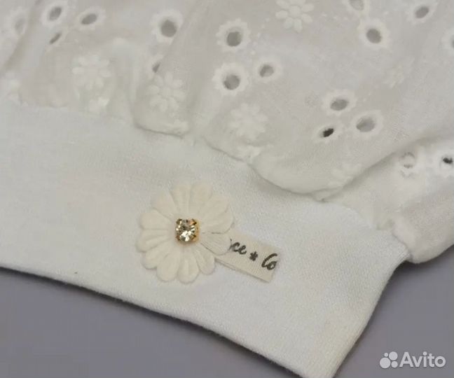 Косынка для девочки