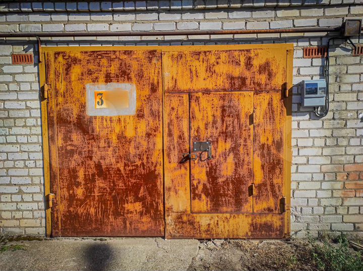 Гараж, 28 м²