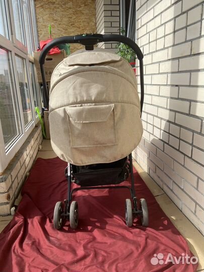 Прогулочная коляска Alis Jetta