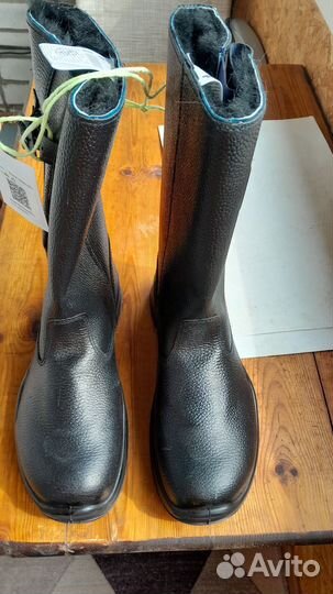 Сапоги рабочие зимние мужские 42