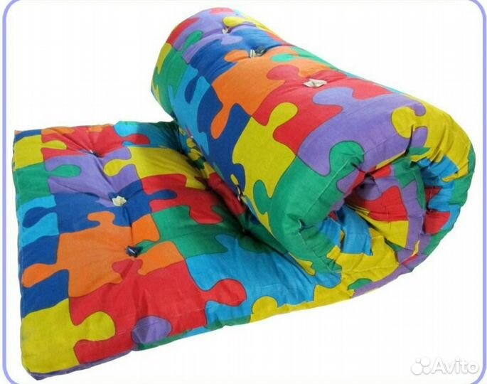 Матрас холкон поролон ппу ватные размеры 6 и 10 см