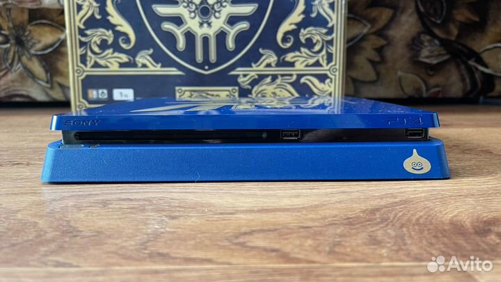 Sony ps4 slim 1 tb Dragon Quest