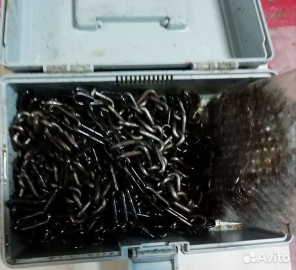 Цепи противоскольжения