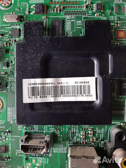 Main BN41-01958A BN94-06332R