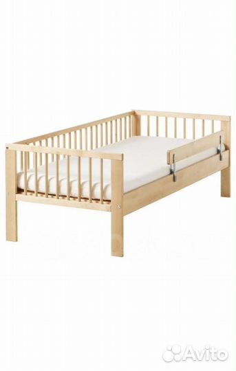 Детская кроватка IKEA гулливер