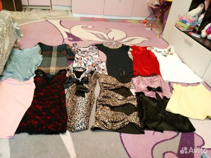 Платья 42 размер