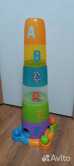 Пирамидка chicco