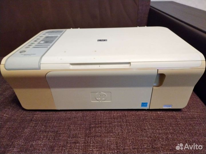 Принтер сканер копир HP Deskjet F4283